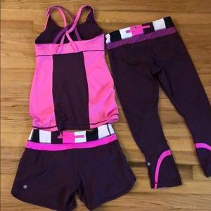 Lululemon set
